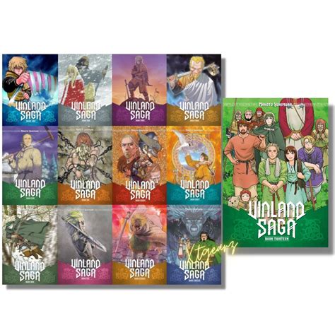 amazon vinland saga|vinland saga all volumes price.